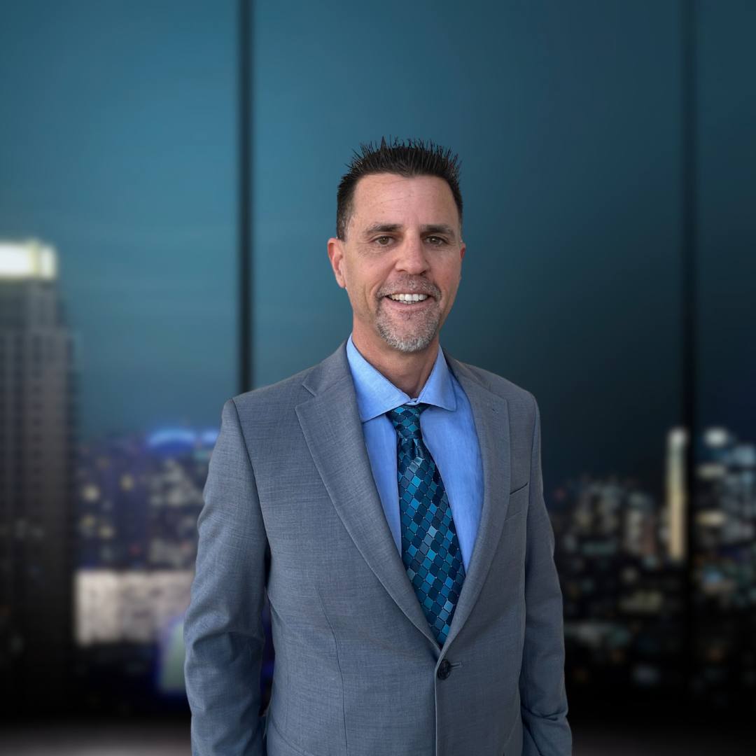 Bill Perez professional headshot